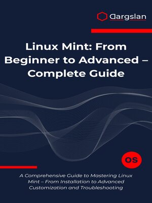 cover image of Linux Mint